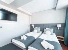 Forenom Aparthotel Helsinki Kamppi - contactless check-in，赫爾辛基的度假住所