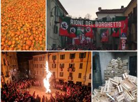 CameLia, hotel in Ivrea