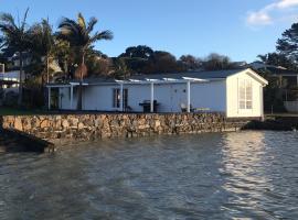 The Boat House, rumah tamu di Auckland