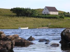 Grey Goose Cottage, holiday home in Lochs