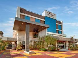 Pearl Hotel & Banquets Ahmedabad, hotel with parking in Ahmedabad