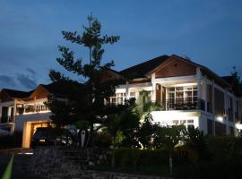 Quiet Haven Hotel, hotel perto de Aeroporto Internacional de Kigali - KGL, Kigali