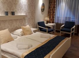 Hotel Eleon, hotell i Bad Teinach-Zavelstein