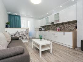 Luxury apart-hotel on Kharkovskaya near Lavina 1 floor, hotel de luxo em Sumy