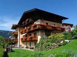 Haus Koller, vakantiewoning in Kaprun