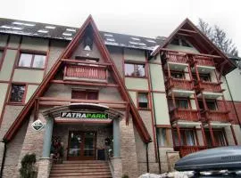 Apartmánový dom Fatrapark 1- Ap 318, Ap 306 Mezonet