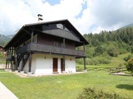 Varabeta, apartment in Forni di Sopra