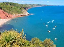 Babbacombe Apartments, hotel Torquay United FC környékén Torquayben