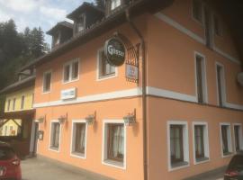 vidimo se, hotel with parking in Selzthal