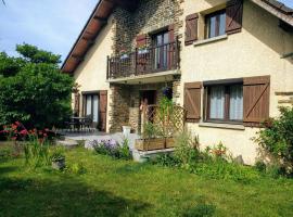 Les Ecureuils, B&B in Revin