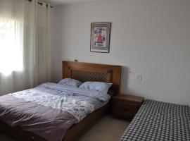 Guest House Neve Zohar Dead Sea, viešbutis mieste Neve Zoharas