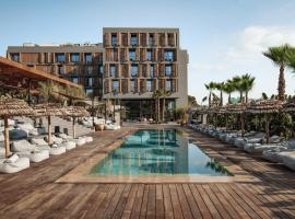 OKU Ibiza, luxury hotel in San Antonio