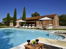 Fattoria San Lorenzo, casa rural en Grosseto