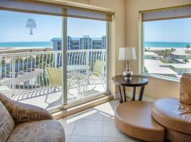Crystal Palms Beach Resort, serviced apartment in St Pete Beach