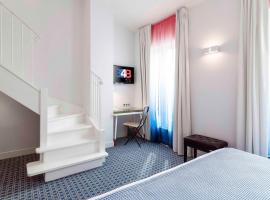 オペラ コミック座 フランス パリ 近くの人気ホテル10軒