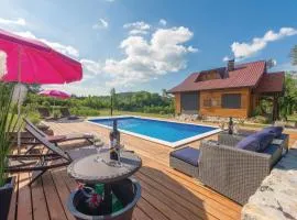 Stunning Home In Gospic With Wifi