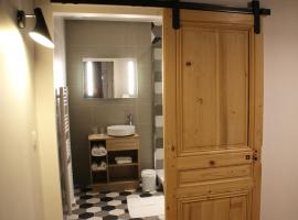 Hotel Saint Vincent, hotel a Lió