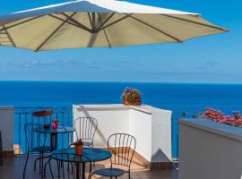 B&B La Terrazza โรงแรมที่สัตว์เลี้ยงเข้าพักได้ในเชตราโร