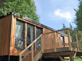 Tiny House Ruheoase, rumah kecil di Zwettl Stadt