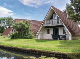 Nice Home In Gramsbergen With 3 Bedrooms, Wifi And Indoor Swimming Pool, casa o chalet en Gramsbergen