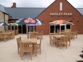Paisley Pear, Brackley by Marston's Inns, hotel em Brackley