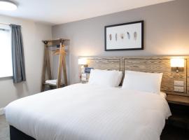 Paisley Pear, Brackley by Marston's Inns, hotell sihtkohas Brackley