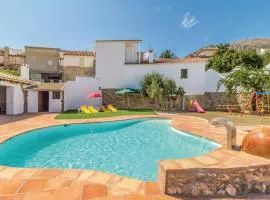 Nice Home In Periana With Wifi, Outdoor Swimming Pool And Swimming Pool