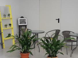 Guest House Green Heart, g&aelig;lud&yacute;rav&aelig;nt h&oacute;tel &iacute; Omegna