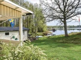 Nice Home In Ljungby With 3 Bedrooms
