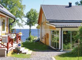 Holmsund에 위치한 아파트 Gorgeous Apartment In Holmsund With Sauna