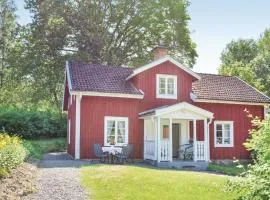 Awesome Home In Vimmerby With 2 Bedrooms