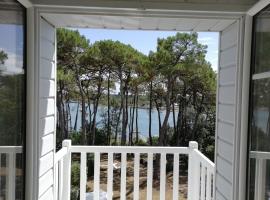 La Villa Bel Ange Hotel, hôtel à Saint-Philibert