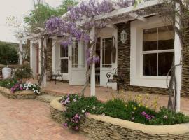 The Cottage 39 Steyn, hotell i Barrydale