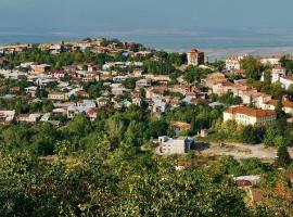 Guesthouse Fatima, hotel in Sighnaghi