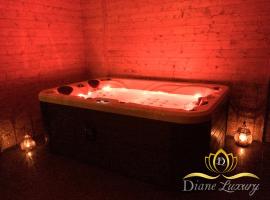 Diane Luxury 1, hotel v destinaci Roubaix