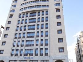 Hayah Al Waha Hotel, хотел в Медина