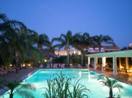 Zoe Seaside Resort, hotel v destinaci Gialova