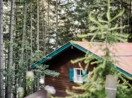 Berghütte Hochpillberg