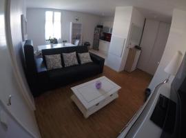 La magie de Disney, hotel i Bailly-Romainvilliers