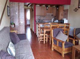 CASA RURAL GREDOS, hotell i San Martín de la Vega del Alberche