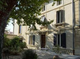 La Maison d Alys, apartamento en Cabannes