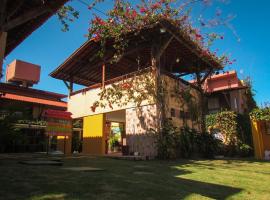 Apartamentos Condominio a Beira Mar, Hotel in Cabo de Santo Agostinho