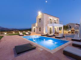 Dimokritos Villas IV, V, & VI, a homestay experience, By ThinkVilla, hotel i Angeliana