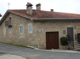 Casa Solveira, landsted i Piñeiro