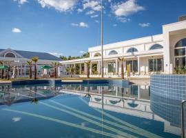 Jardins de Jurema Convention & Termas Resort, hotel a Iretama