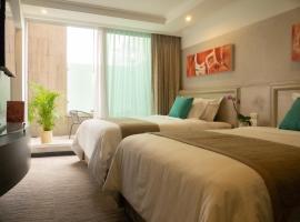 Hotel Marbella, hotel en Ciudad de México