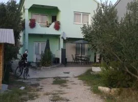 Sea view apartman Antonio