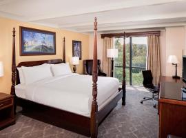 The Desmond Hotel Malvern, a DoubleTree by Hilton: Malvern şehrinde bir otel