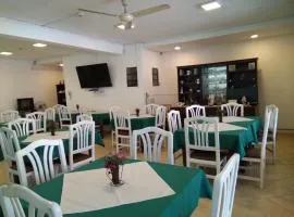 Hotel Boggiani, hotel poblíž Mezinárodní letiště Silvio Pettirossi  - ASU, Asunción