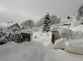 Tannenhof, hotelli kohteessa Semmering